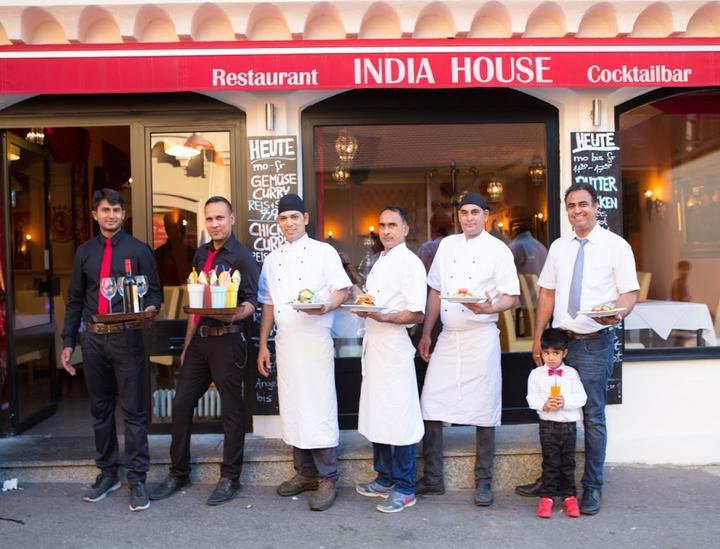 India House Restaurant